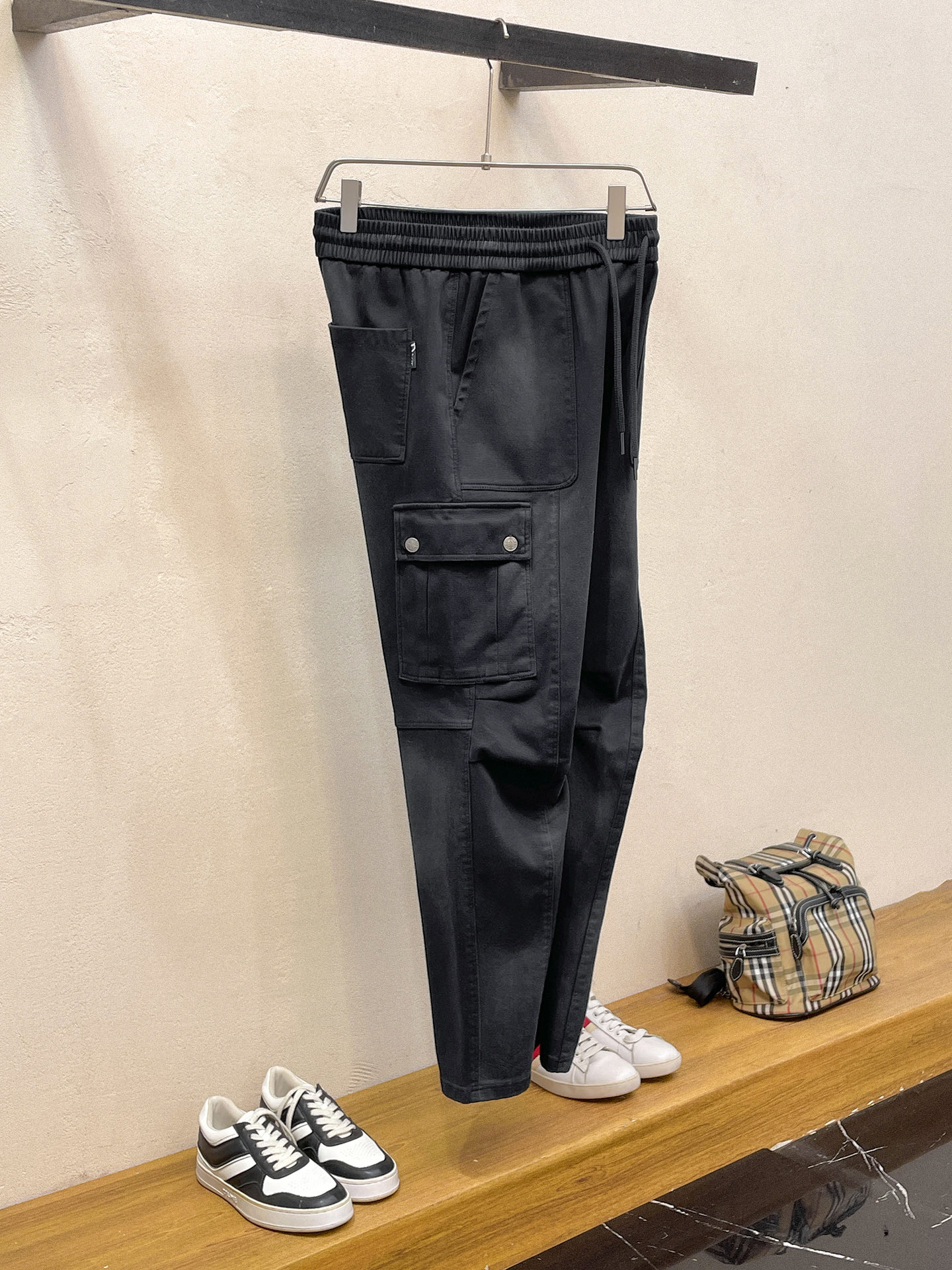 Casual Pants Man
